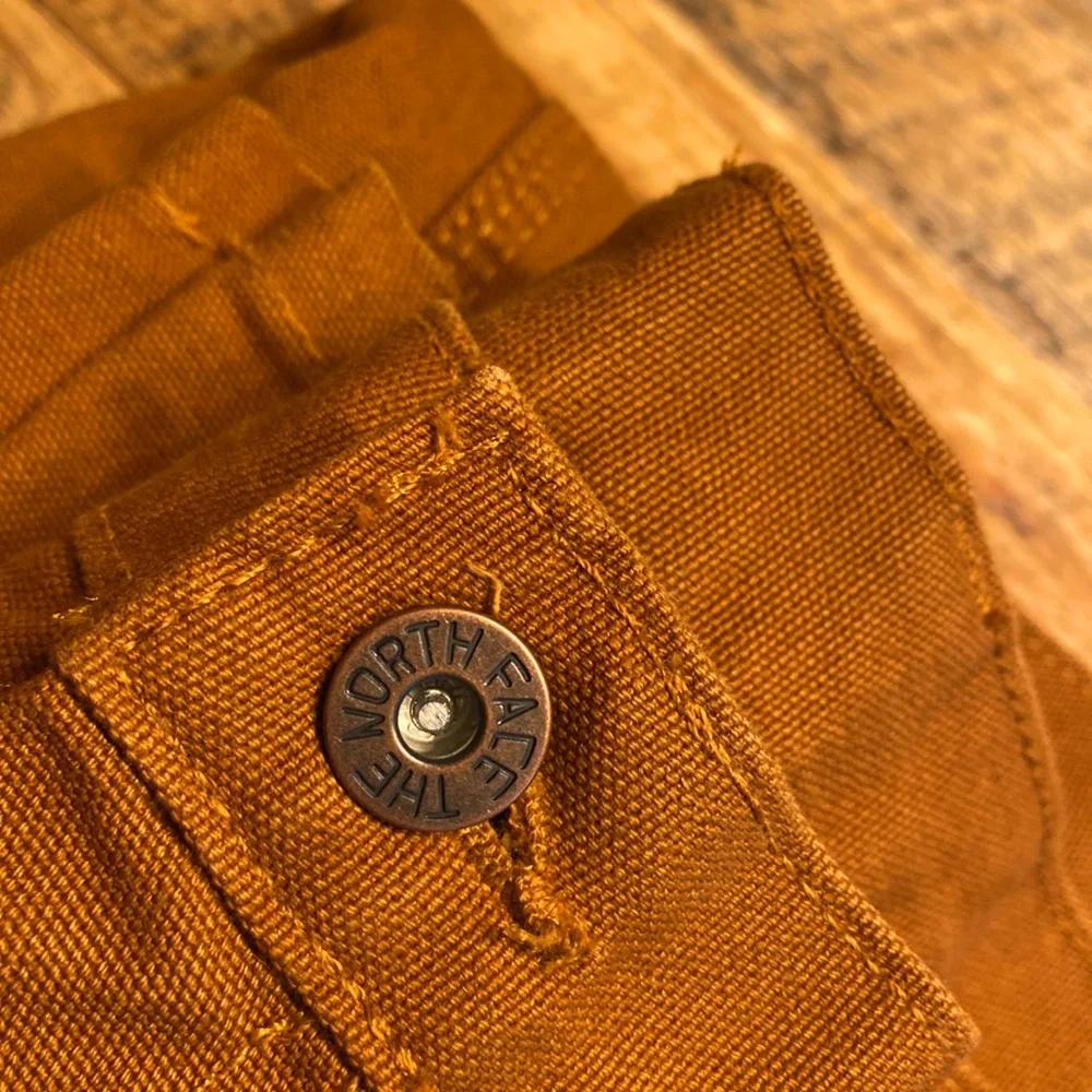 NWT The North Face Berkeley Canvas Cargo Pant - Picture 5 of 11